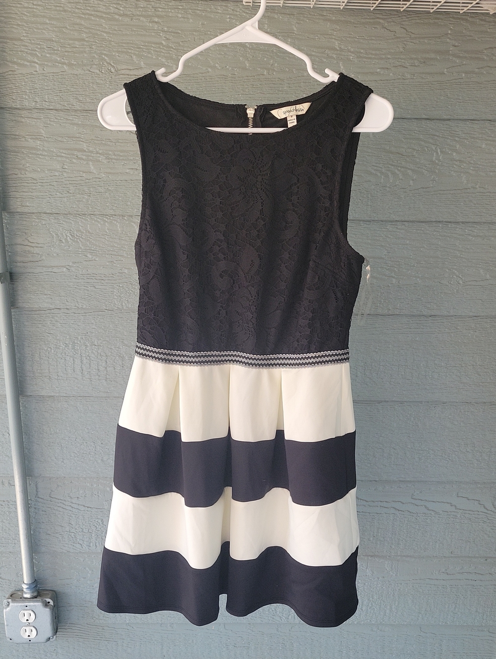 Speechless Over The Knee Dress
